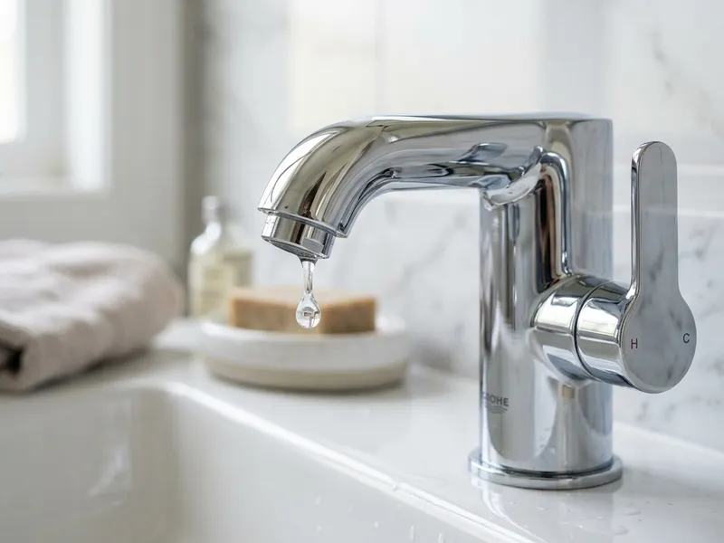 Faucet Repair & Installation Plumber in McClellanville, SC